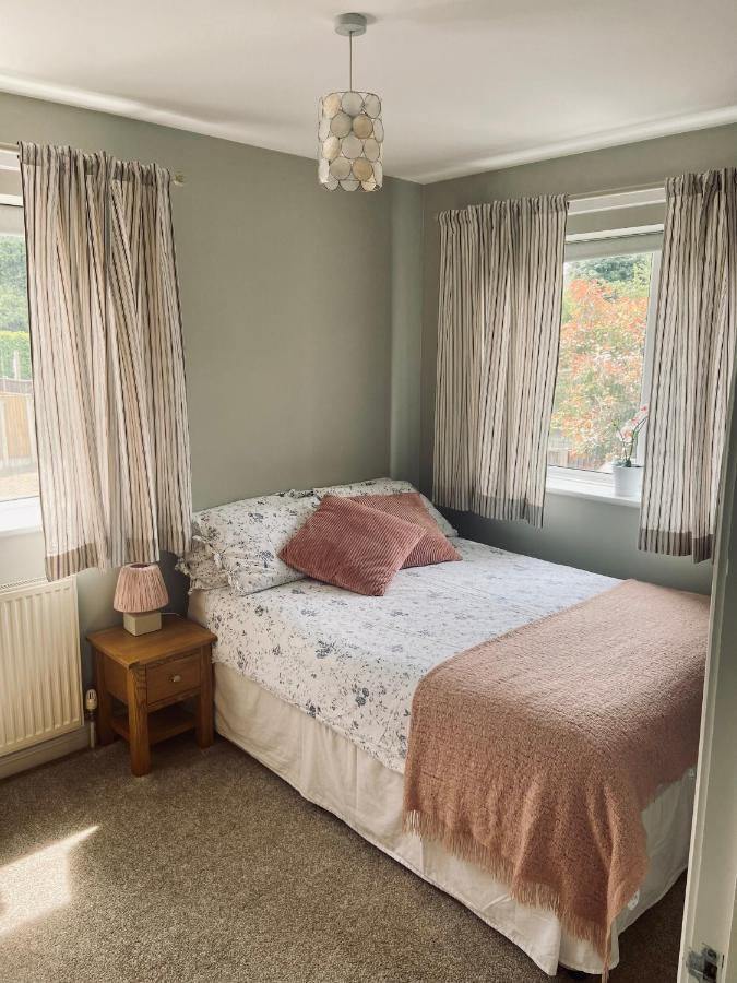 Lavender House Villa Edwinstowe Bagian luar foto